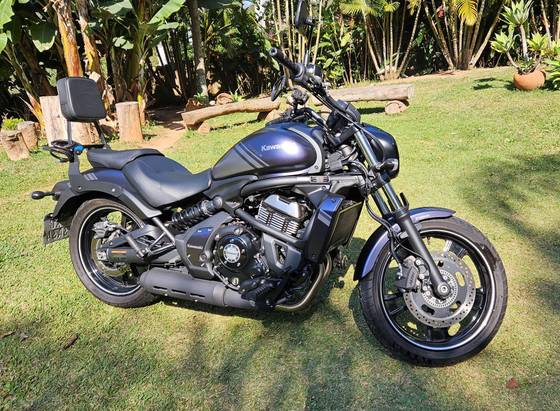 KAWASAKI VULCAN S ABS 